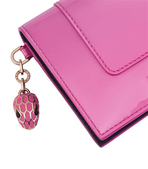 bvlgari wallet online shop|bvlgari card wallet.